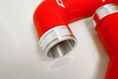 Agency Power - Porsche 911 Agency Power Silicone Boost Hose Kit - Image 2