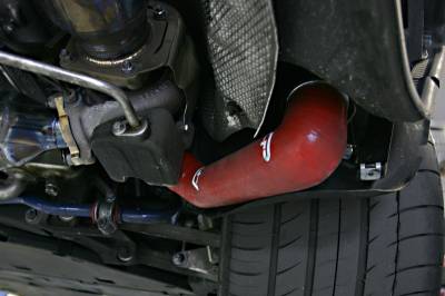 Agency Power - Porsche 911 Agency Power Silicone Boost Hose Kit - Image 4