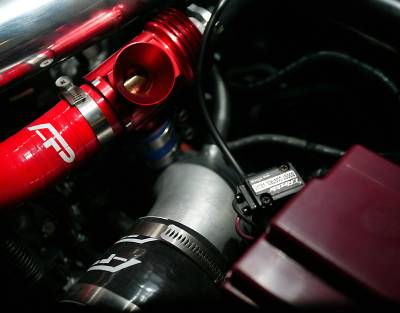Agency Power - Mitsubishi Lancer Agency Power Turbo Suction Pipe Kit - Image 3