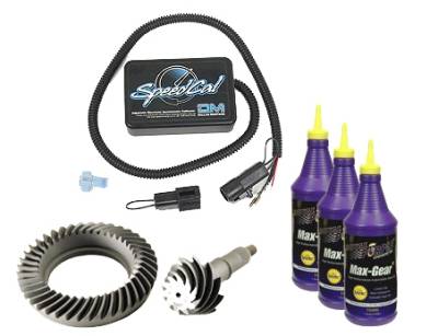 Ford Mustang Speed Calibrator & Gear Kit