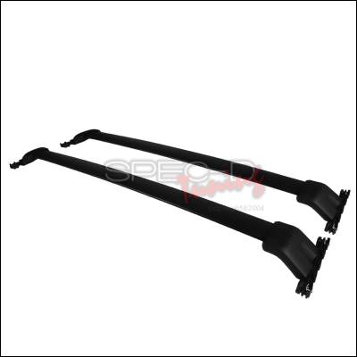 Honda Pilot Spec-D OEM Style Roof Rack - RRB-PLT09BK