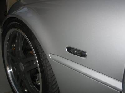 Custom - E46 Smoked Side Markers SM-B3-E46-2D-99-SMK - Image 2