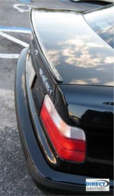 Custom - Lip Spoiler - Image 2