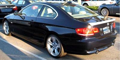 Custom - Rear Lip Spoiler - Image 2