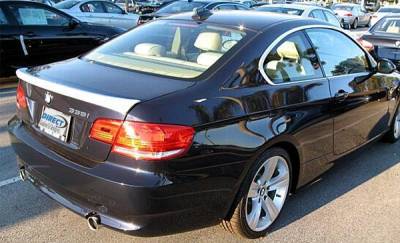 Custom - Rear Lip Spoiler - Image 3