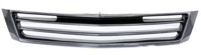 TruFiber - Ford Mustang TruFiber Carbon Fiber LG88 Bumper Grill TC10025-LG88 - Image 4