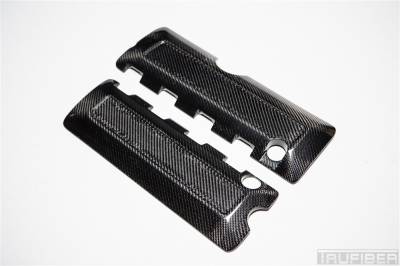 TruFiber - Ford Mustang TruFiber Carbon Fiber GT Coil Pack Cover TC10025-LG96 - Image 2