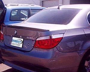 Custom - Rear Lip Spoiler - Image 2