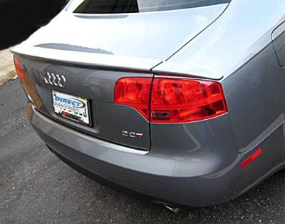 Custom - Rear Lip Spoiler - Image 3