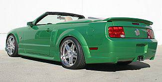 Street Scene - Ford Mustang Street Scene Generation 2 Body Kit - 950-70729 - Image 2