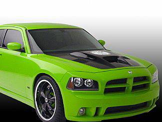 Dodge Charger Street Scene Generation 1 Body Kit - 950-70937