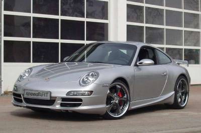 SpeedArt - Porsche 997 SAR AeroKit - Image 2