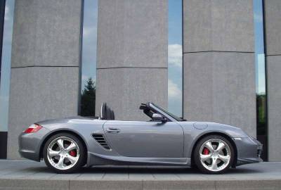 SpeedArt - Porsche Boxster 987 SAR AeroKit - Image 2