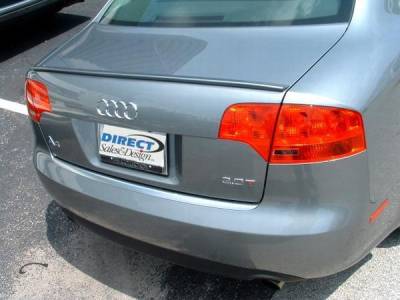 Custom - Rear Custom Lip Spoiler - Image 2