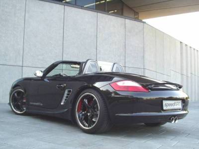 SpeedArt - Porsche Boxster 987 CS AeroKit - Image 2
