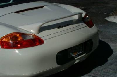 Custom - Wing Spoiler - Image 2