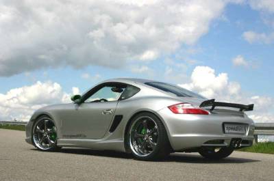 SpeedArt - Porsche Cayman CS Aero Kit - Image 2