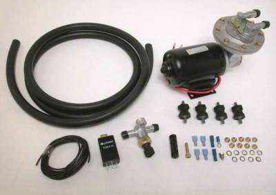 SSBC Electric Vacuum Pump Kit - 28146