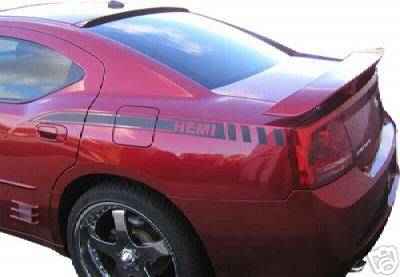 Charger Roof Spoiler