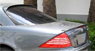 Custom - Lip & Roof Spoiler - Image 2