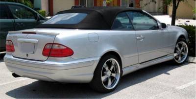 Custom - Lip Spoiler - Image 2