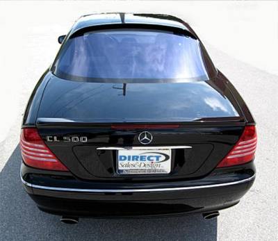 Custom - Lip & Roof Spoiler - Image 2