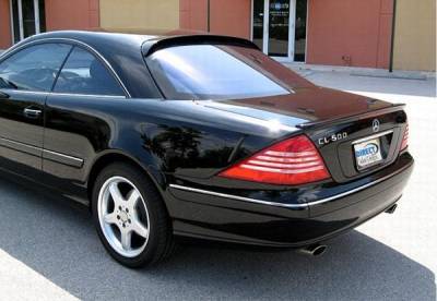 Custom - Lip & Roof Spoiler - Image 3