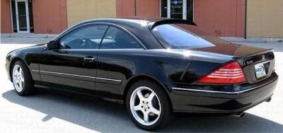 Custom - Lip & Roof Spoiler - Image 4