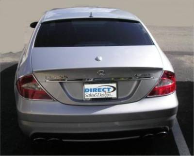 Custom - Lip & Roof Spoiler - Image 2