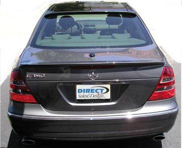 Custom - Roof Wing Spoiler - Image 2