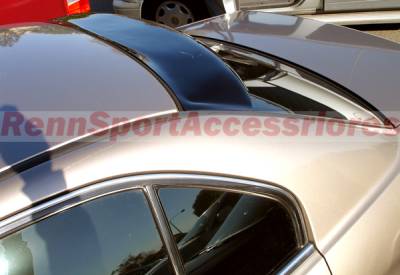 Custom - Galant TBO Style Roof Spoiler - Image 2