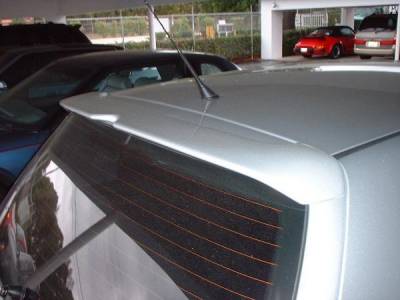 Custom - Roof Wing Spoiler - Image 3