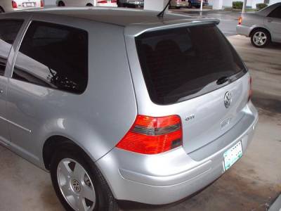 Custom - Roof Wing Spoiler - Image 4