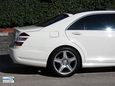 Custom - Combo Lip & Roof Spoiler - Image 3