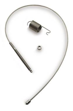 SSBC Parking Brake Cable Kit - 3 Pieces - Front - A19