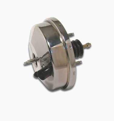 SSBC 9 Inch Chrome Booster Master Cylinder - A28138C