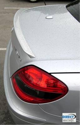 Custom - Rear Lip Spoiler - Image 3