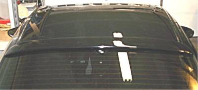 Custom - Roof Wing Spoiler - Image 2