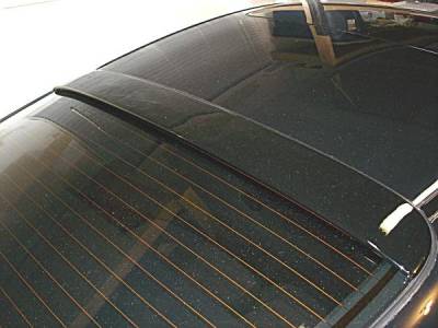 Custom - Roof Wing Spoiler - Image 3