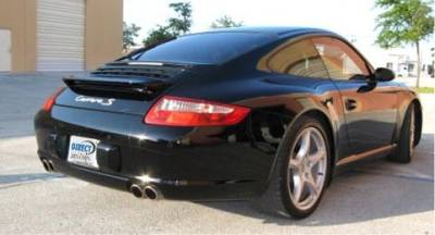 Custom - Rear Wing Spoiler - Image 2