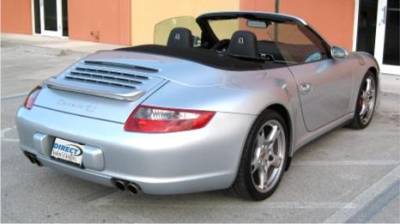 Custom - Rear Wing Spoiler - Image 4