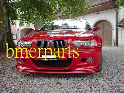 Custom - M3 HAMANN STYLE FIBER GLASS FRONT LIP SPOILER - Image 2