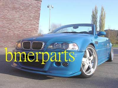 Custom - M3 HAMANN STYLE FIBER GLASS FRONT LIP SPOILER - Image 3