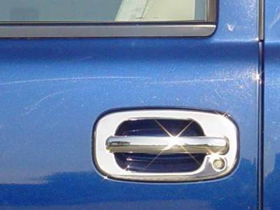 TFP Stainless Steel Door Handle Insert Accent - 402