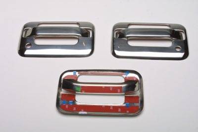 TFP Stainless Steel Door Handle Insert Accent - 407