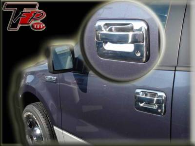 TFP Stainless Steel Door Handle Insert Accent - 409