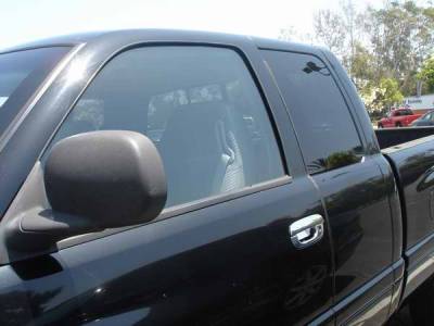 TFP Stainless Steel Door Handle Insert Accent - 450