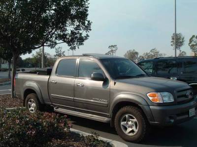 TFP Stainless Steel Door Handle Insert Accent - 457