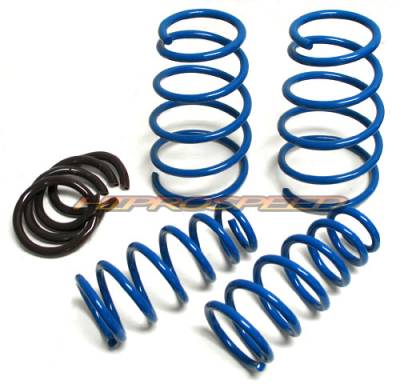 CL Race Lowering Springs