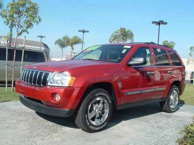 TFP Stainless Steel Door Handle - Lever Insert Accent - 419L